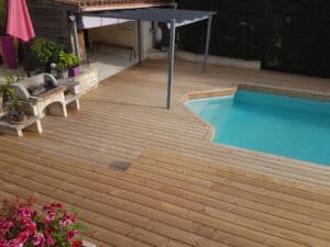 Terrasse bois